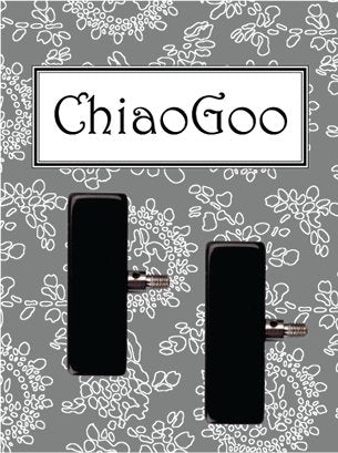 ChiaoGoo End Stoppers Small