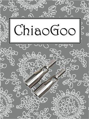 ChiaoGoo Twist Shorties Interchangeable Sets