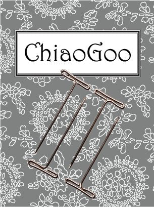 ChiaoGoo Twist Shorties Interchangeable Sets