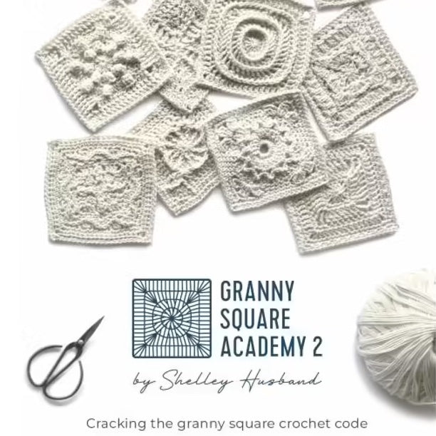 Shelley Husband Crochet Support and Sharing Group