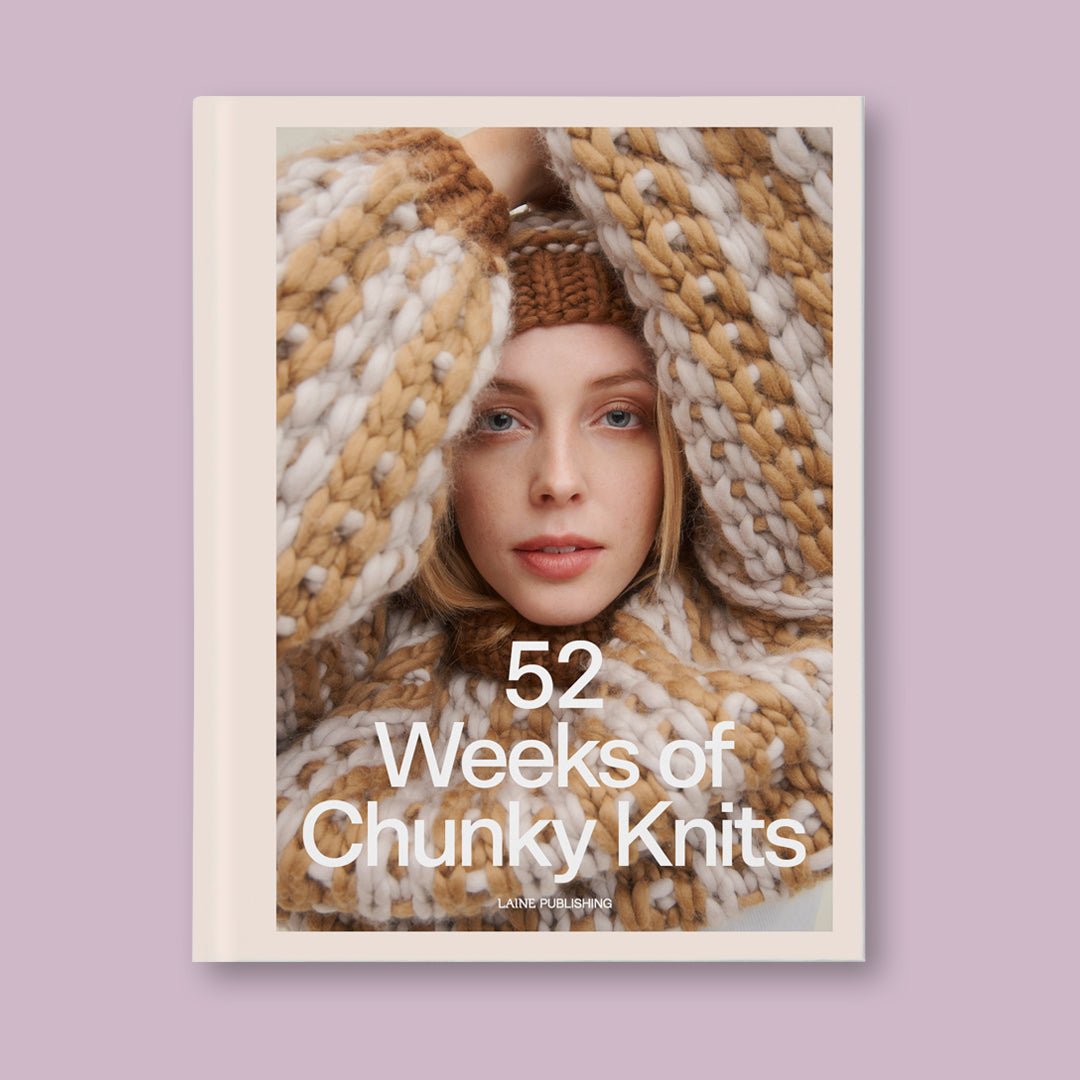 52 Weeks of Chunky Knits - Laine - The Little Yarn Store