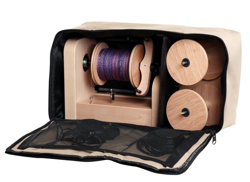 Ashford Electronic Spinner MK3 - Ashford - The Little Yarn Store