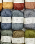 Biches & Buches Le Petit Silk & Mohair - Biches & Buches - Off - white - The Little Yarn Store