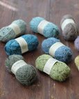 CaMaRose Lama-Tweed - CaMaRose - 6170 Granit - The Little Yarn Store