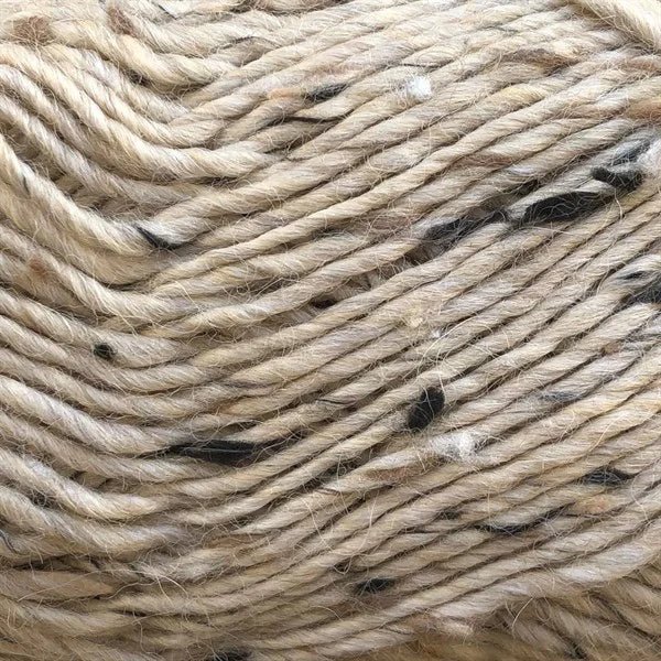 CaMaRose Lama-Tweed - CaMaRose - 6170 Granit - The Little Yarn Store