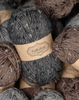 CaMaRose Lama - Tweed - CaMaRose - 6170 Granit - The Little Yarn Store