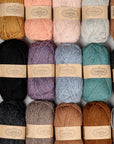 CaMaRose Lamauld - CaMaRose - 6000 Råhvid - The Little Yarn Store