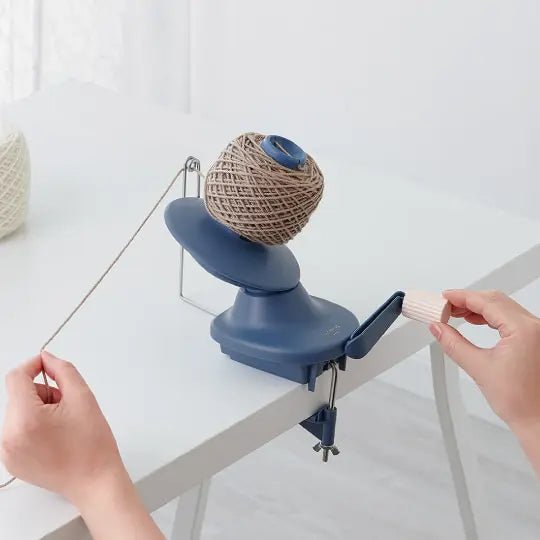 Clover Yarn Ball Winder - Clover - The Little Yarn Store