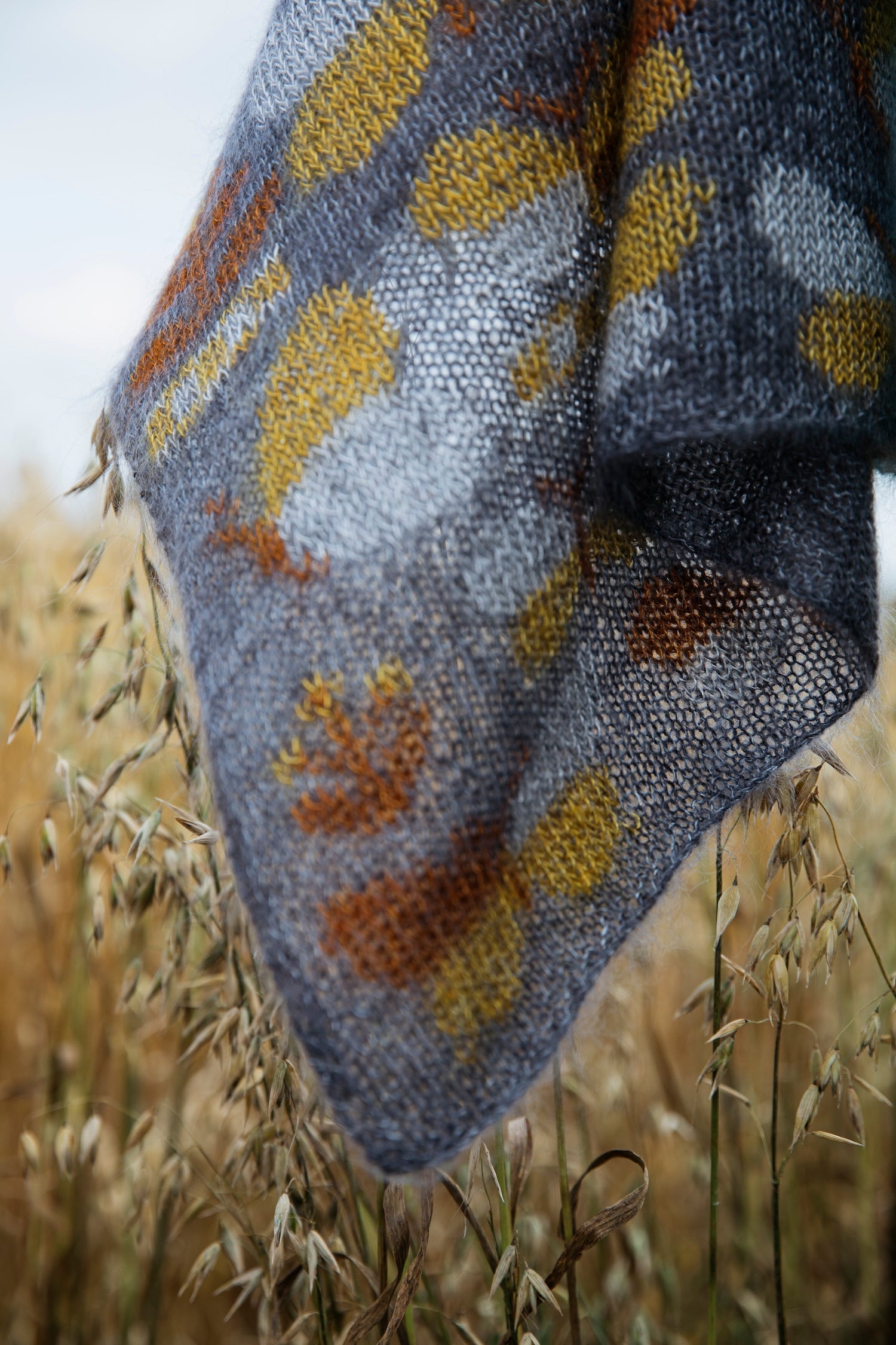 Cultivate: Knitting the Beauty of Nature - Laine - The Little Yarn Store