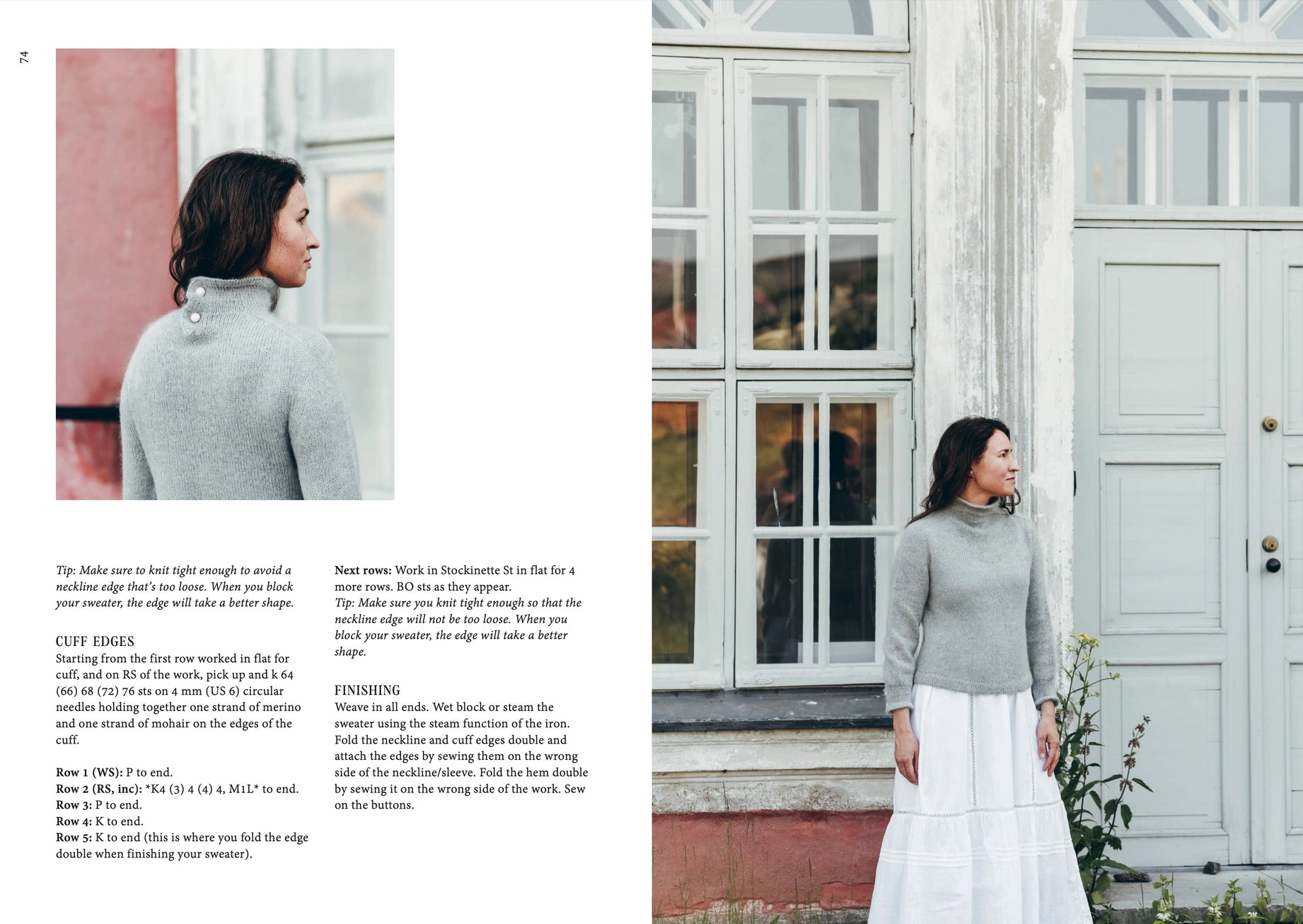 Dreamy Knits - Johanna Ekström-Partanen - The Little Yarn Store