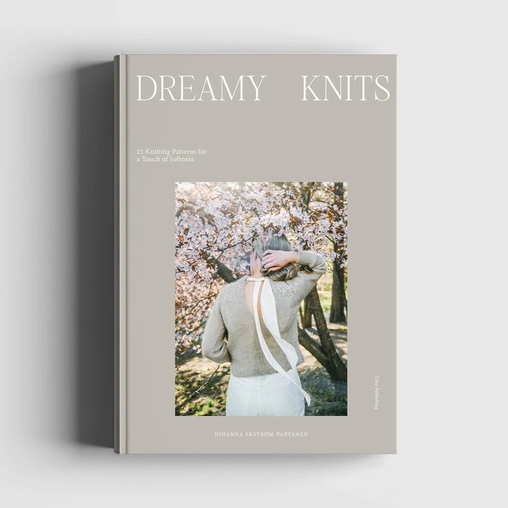 Dreamy Knits - Johanna Ekström-Partanen - The Little Yarn Store