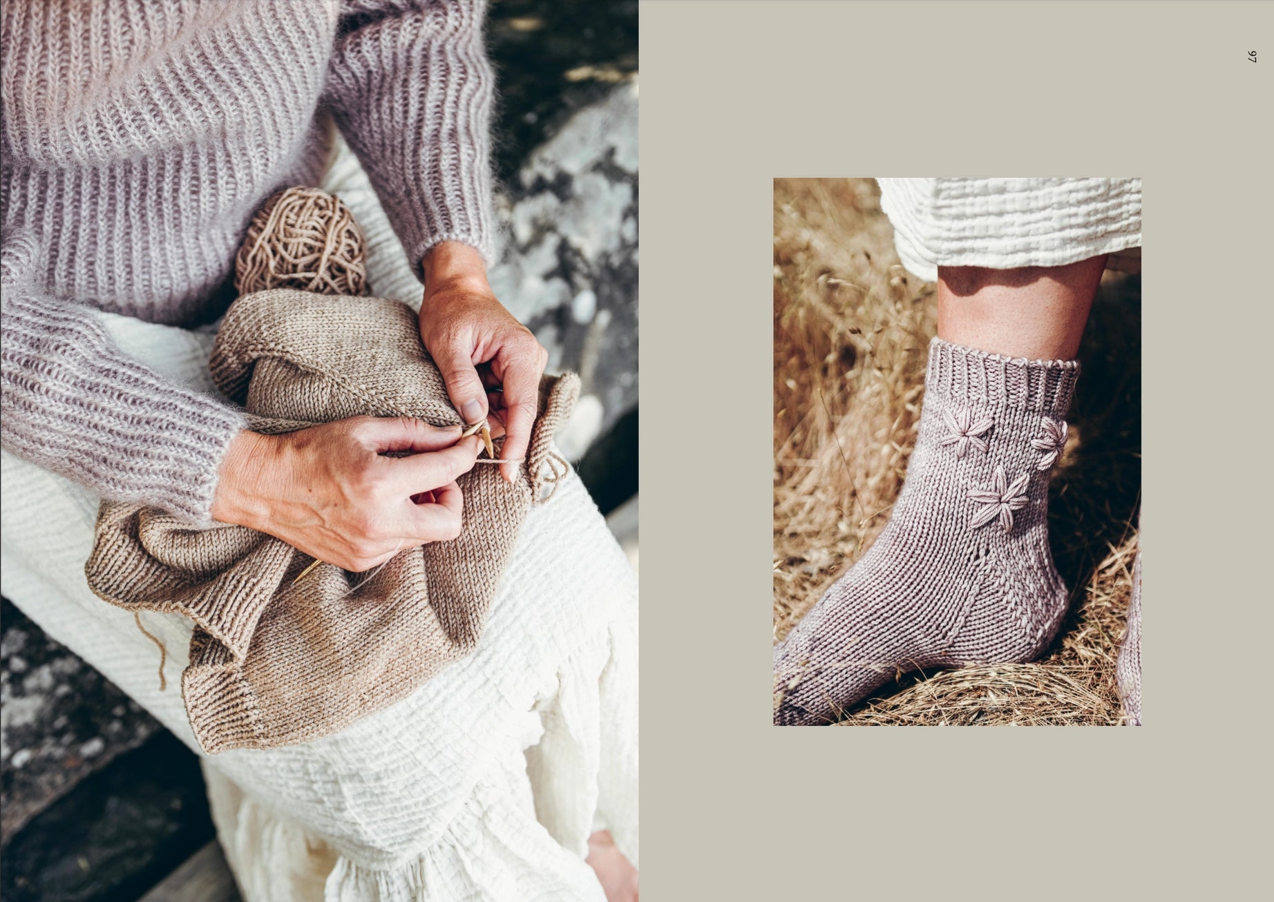 Dreamy Knits - Johanna Ekström-Partanen - The Little Yarn Store