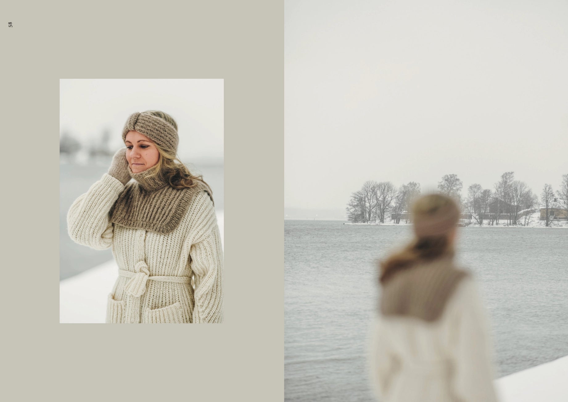 Dreamy Knits - Johanna Ekström-Partanen - The Little Yarn Store