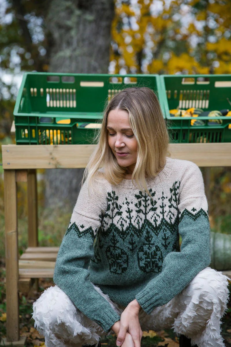 Finnish Knits - Laine - The Little Yarn Store