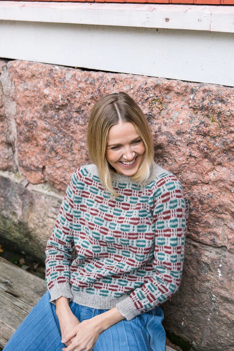 Finnish Knits - Laine - The Little Yarn Store