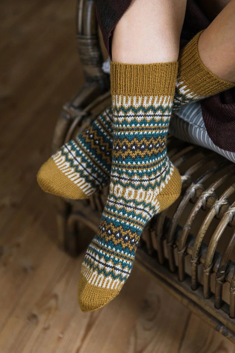 Finnish Knits - Laine - The Little Yarn Store