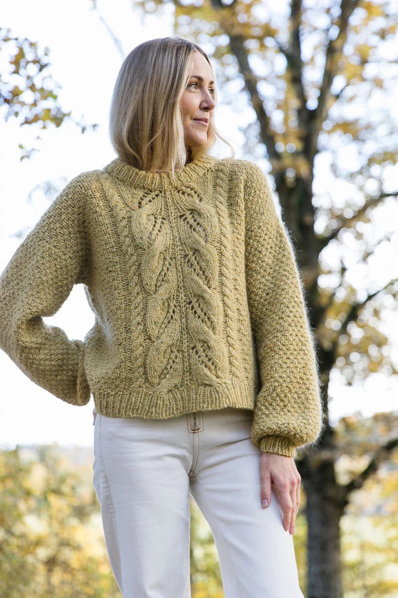 Finnish Knits - Laine - The Little Yarn Store