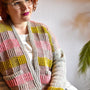 Ginny Cardigan Knitting Kit - Susanne Sommer - One (1) - The Little Yarn Store