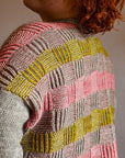 Ginny Cardigan Knitting Kit - Susanne Sommer - One (1) - The Little Yarn Store