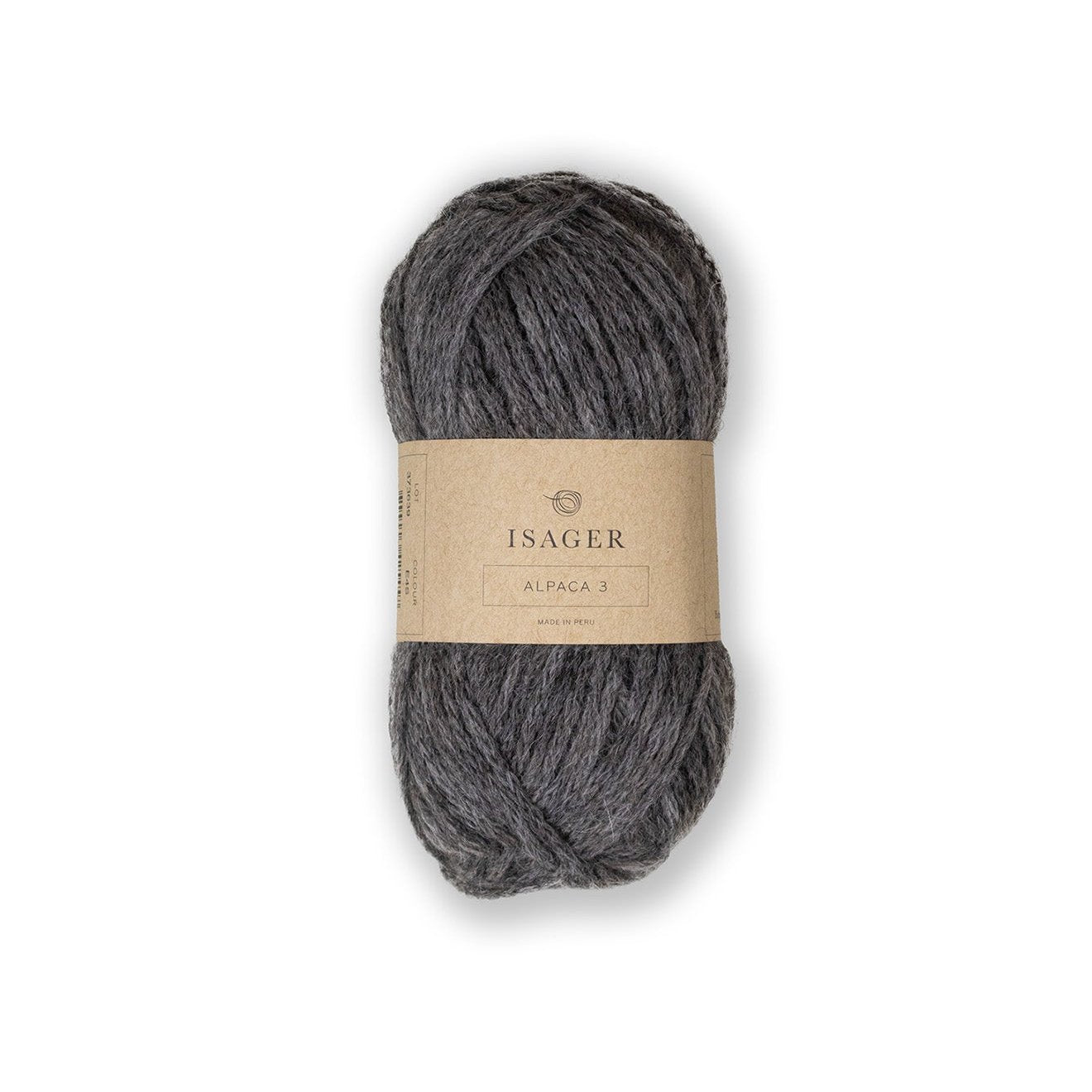 Isager Alpaca 3 - Isager - 4s Eco - The Little Yarn Store