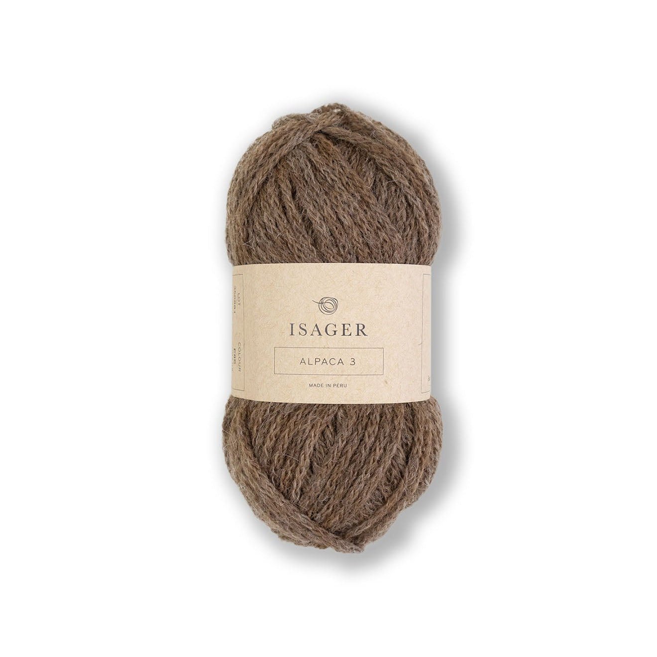 Isager Alpaca 3 - Isager - 8s Eco - The Little Yarn Store