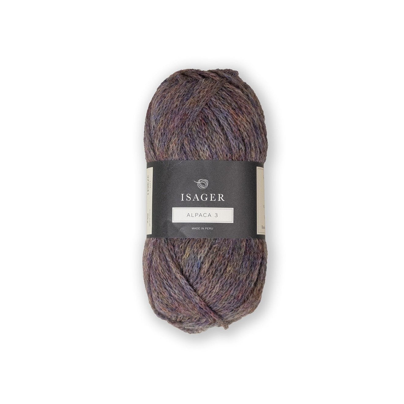 Isager Alpaca 3 - Isager - Sky - The Little Yarn Store