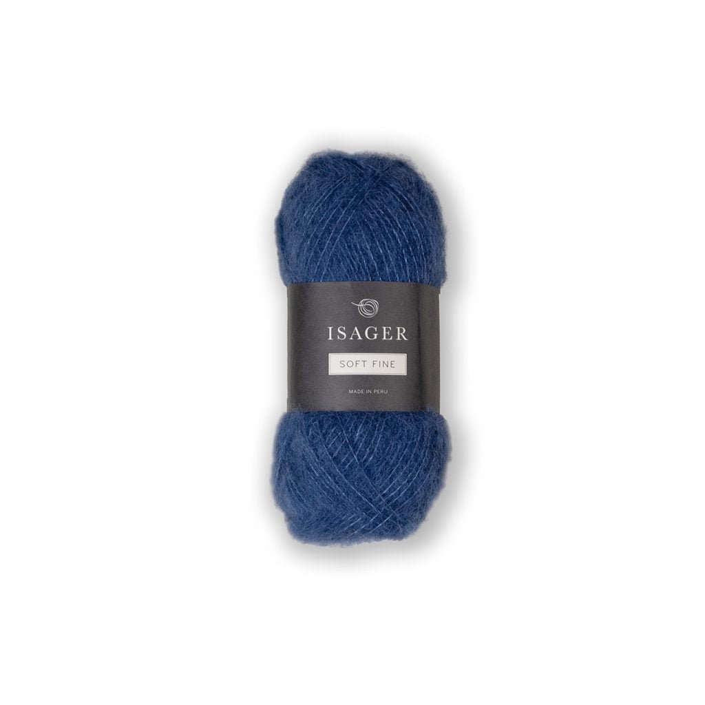 Isager Soft Fine - Isager - 54 - The Little Yarn Store