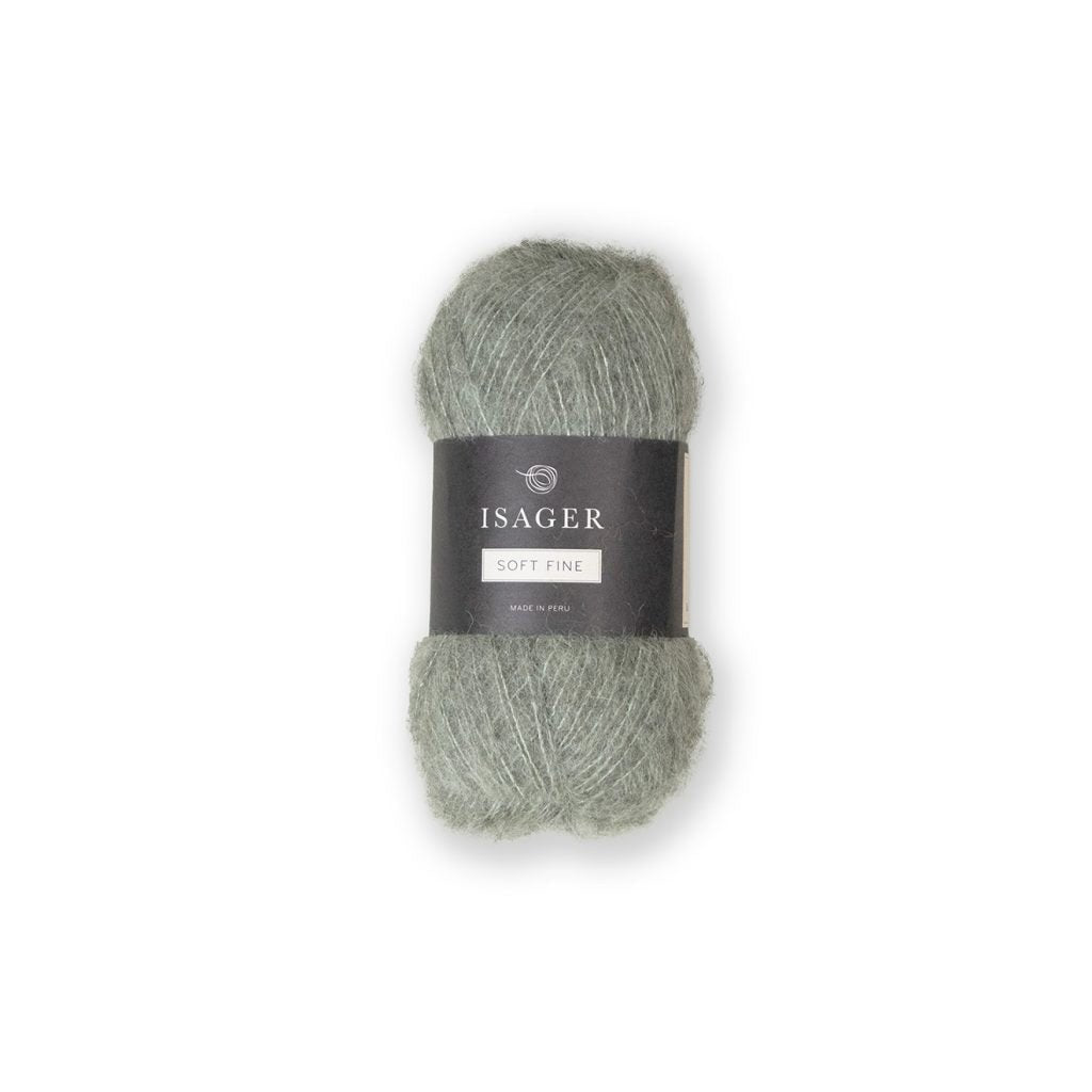 Isager Soft Fine - Isager - 57 - The Little Yarn Store