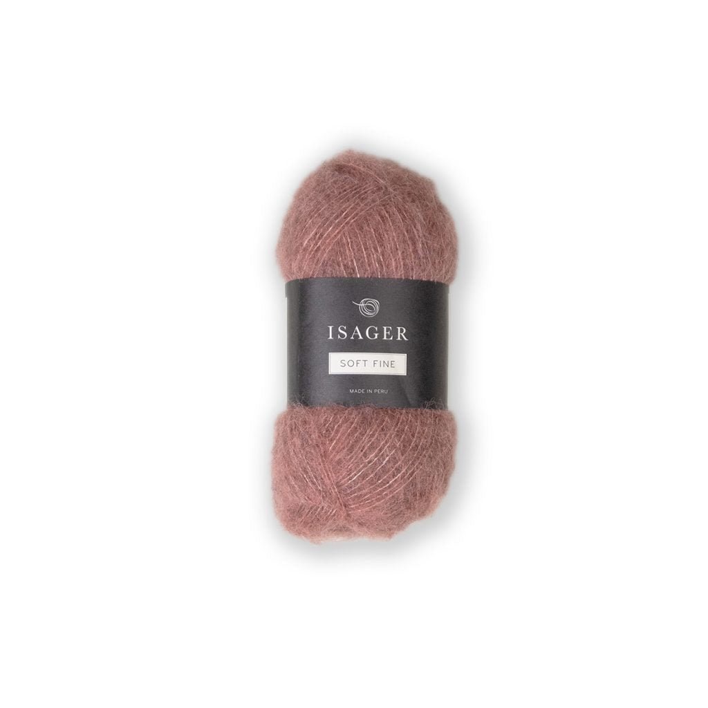 Isager Soft Fine - Isager - 62 - The Little Yarn Store