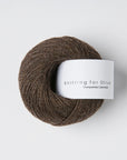 Knitting for Olive Compatible Cashmere - Knitting for Olive - Brown Bear - The Little Yarn Store