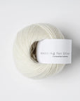 Knitting for Olive Compatible Cashmere - Knitting for Olive - Cream - The Little Yarn Store