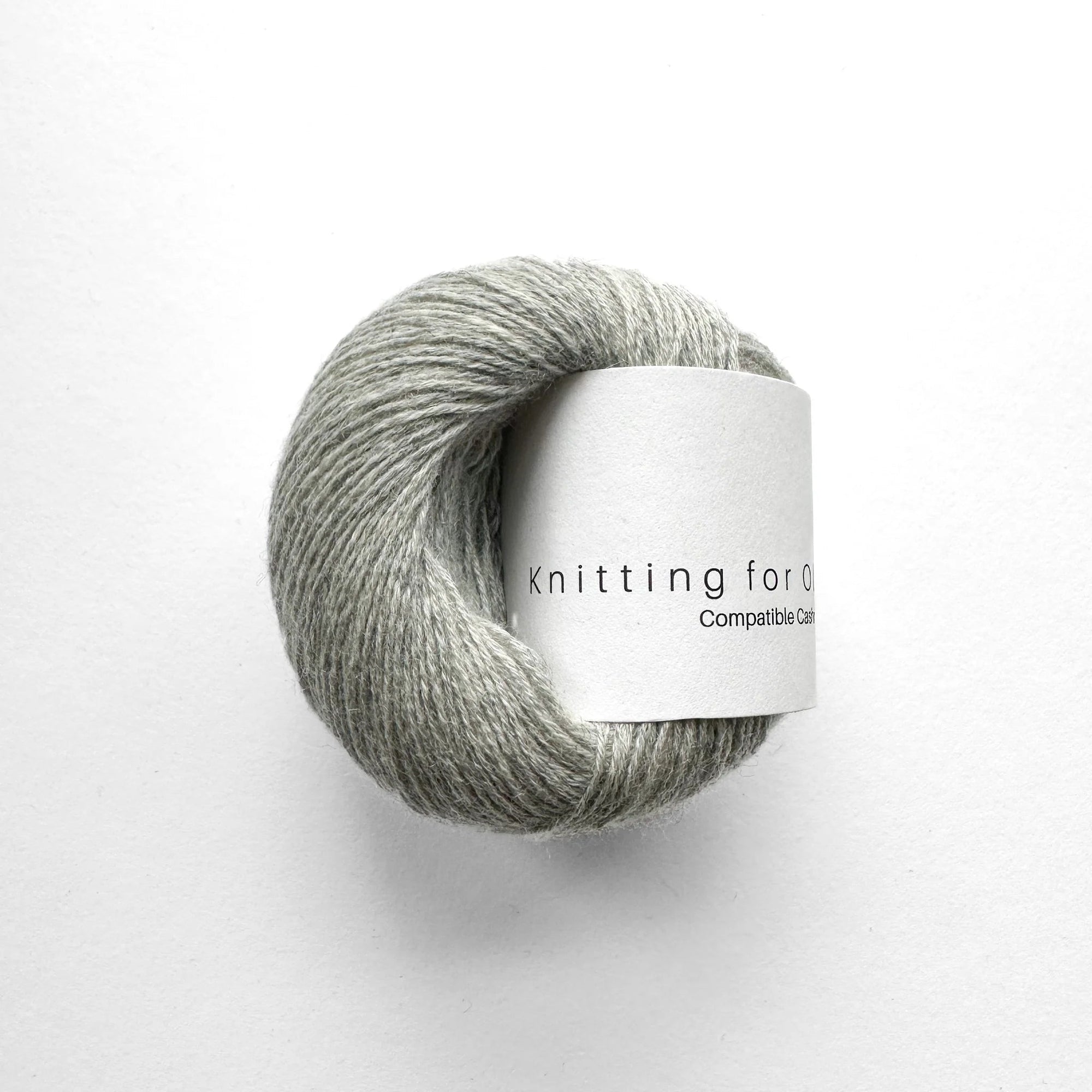 Knitting for Olive Compatible Cashmere - Knitting for Olive - Morning Haze - The Little Yarn Store