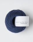 Knitting for Olive Compatible Cashmere - Knitting for Olive - Navy Blue - The Little Yarn Store