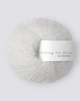 Knitting for Olive Soft Silk Mohair - Knitting for Olive - Limestone - The Little Yarn Store