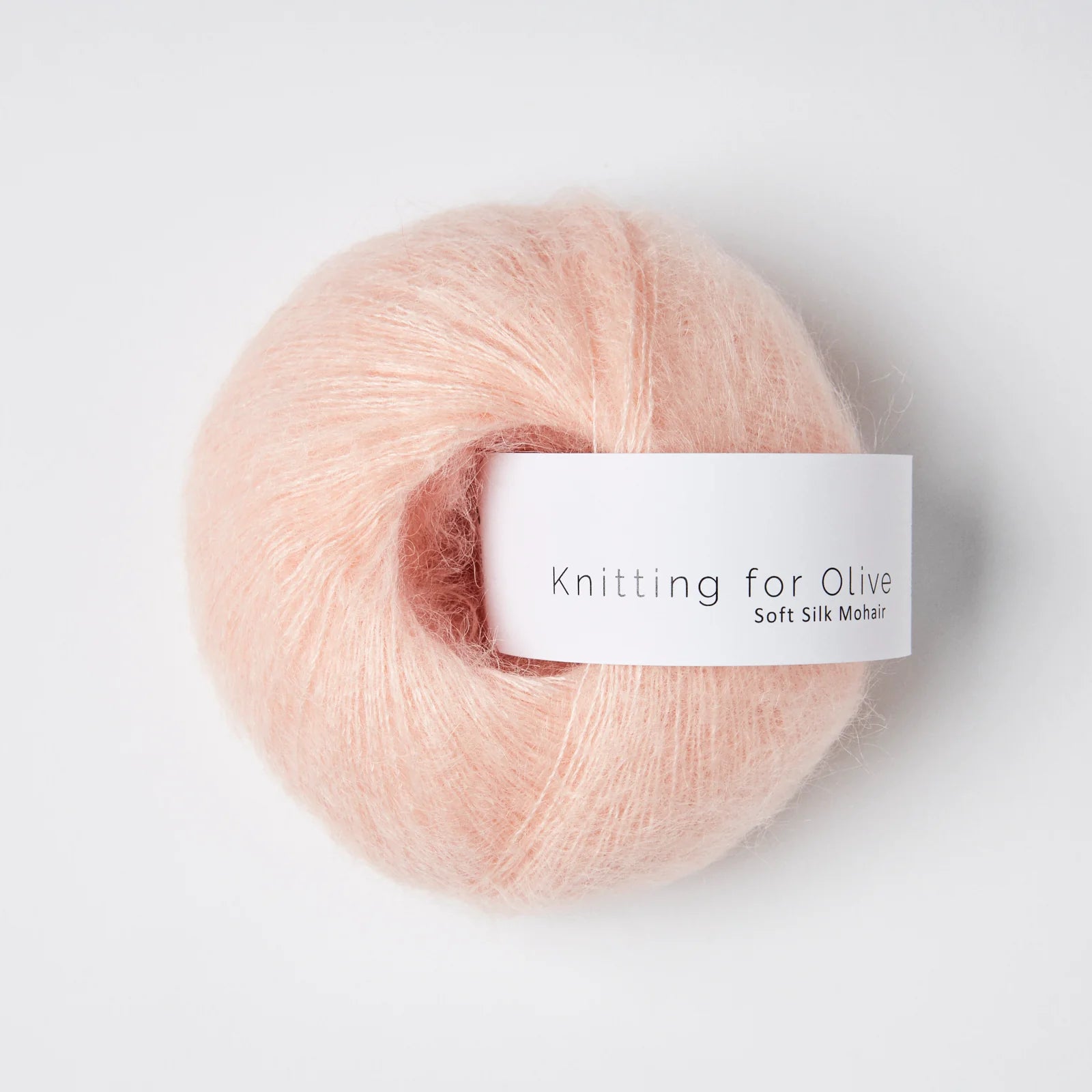 Knitting for Olive Soft Silk Mohair - Knitting for Olive - Poppy Rose - The Little Yarn Store