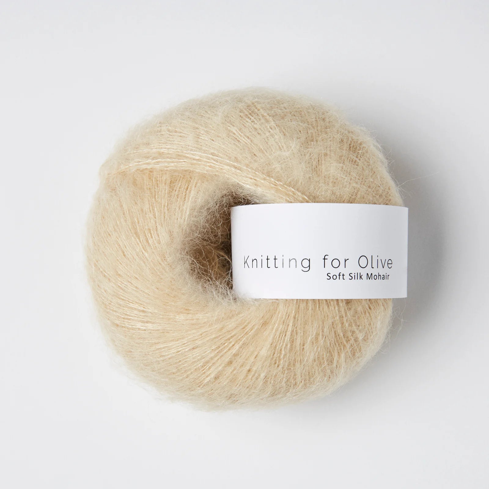 Knitting for Olive Soft Silk Mohair - Knitting for Olive - Wheat - The Little Yarn Store