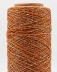 Kremke Soul Wool Stellaris - Kremke Soul Wool - 121 Burnt Orange Silver - The Little Yarn Store