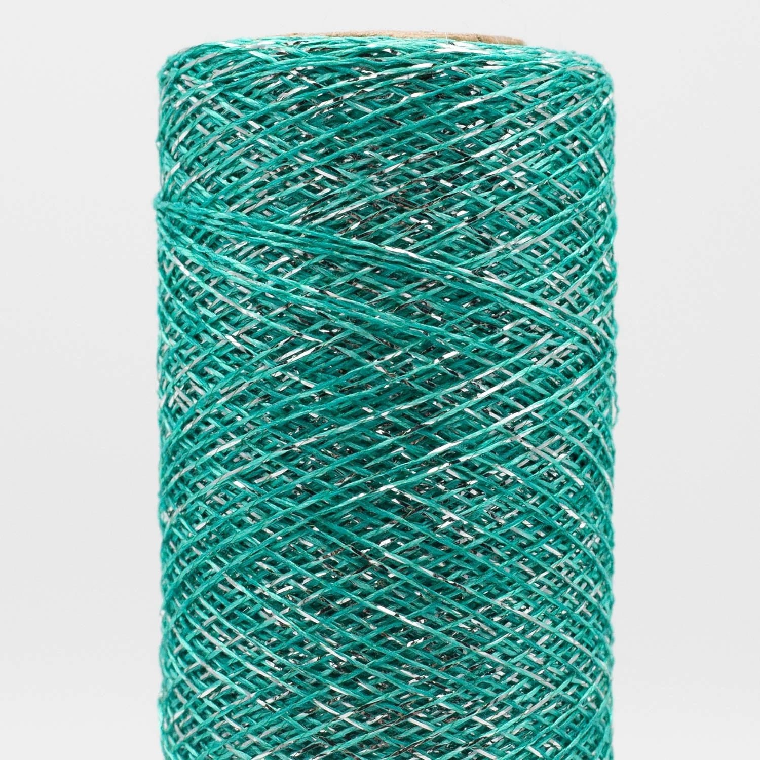 Kremke Soul Wool Stellaris - Kremke Soul Wool - 152 Aquamarine Silver - The Little Yarn Store