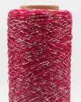 Kremke Soul Wool Stellaris - Kremke Soul Wool - 186 Raspberry Silver - The Little Yarn Store