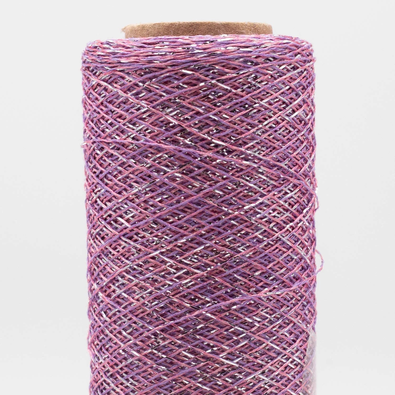 Kremke Soul Wool Stellaris - Kremke Soul Wool - 187 Purple Silver - The Little Yarn Store