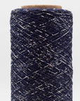 Kremke Soul Wool Stellaris - Kremke Soul Wool - 192 Navy Silver - The Little Yarn Store