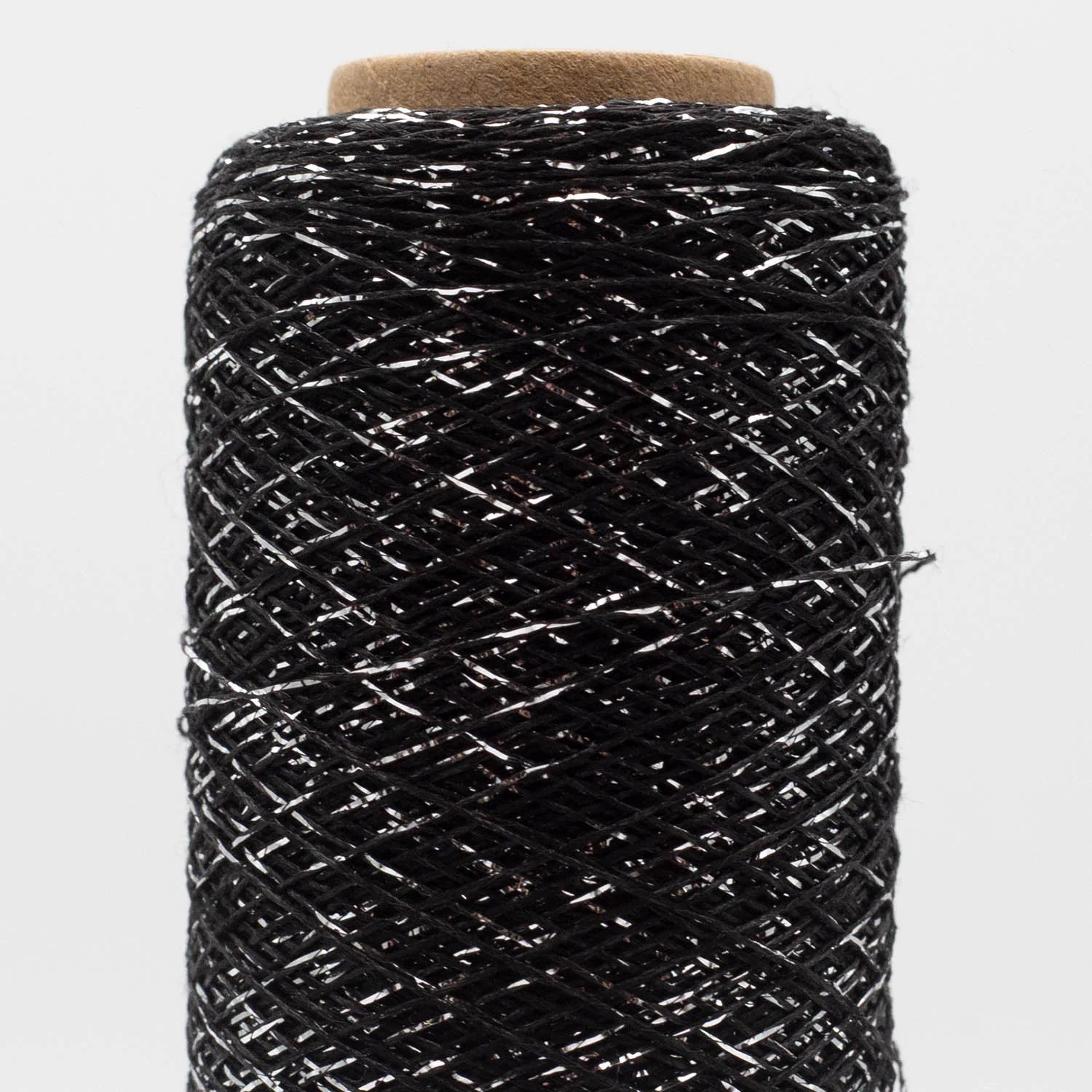 Kremke Soul Wool Stellaris - Kremke Soul Wool - 197 Black Silver - The Little Yarn Store