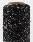 Kremke Soul Wool Stellaris - Kremke Soul Wool - 197 Black Silver - The Little Yarn Store