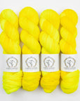 La Bien Aimée Merino Super Sock - La Bien Aimée - La Bien Aimée Yellow - The Little Yarn Store