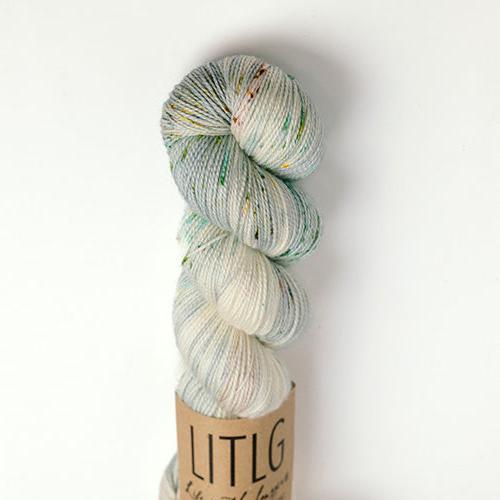 Life in the Long Grass Moon Sock - Life in the Long Grass - Barefoot - The Little Yarn Store