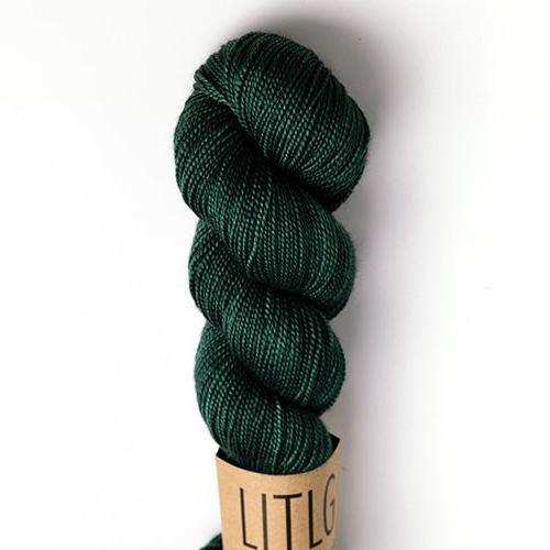 Life in the Long Grass Moon Sock - Life in the Long Grass - Emerald Eve - The Little Yarn Store