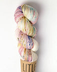 Life in the Long Grass Moon Sock - Life in the Long Grass - Floral - The Little Yarn Store