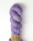 Life in the Long Grass Moon Sock - Life in the Long Grass - French Lavender - The Little Yarn Store