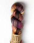 Life in the Long Grass Moon Sock - Life in the Long Grass - Halcyon - The Little Yarn Store