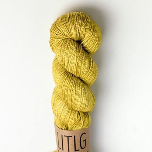 Life in the Long Grass Moon Sock - Life in the Long Grass - Mythical - The Little Yarn Store